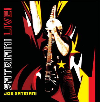 Satriani Live!